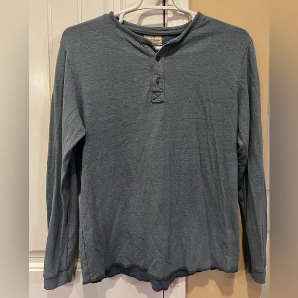 Marine Layer Henley - Picture 1 of 2